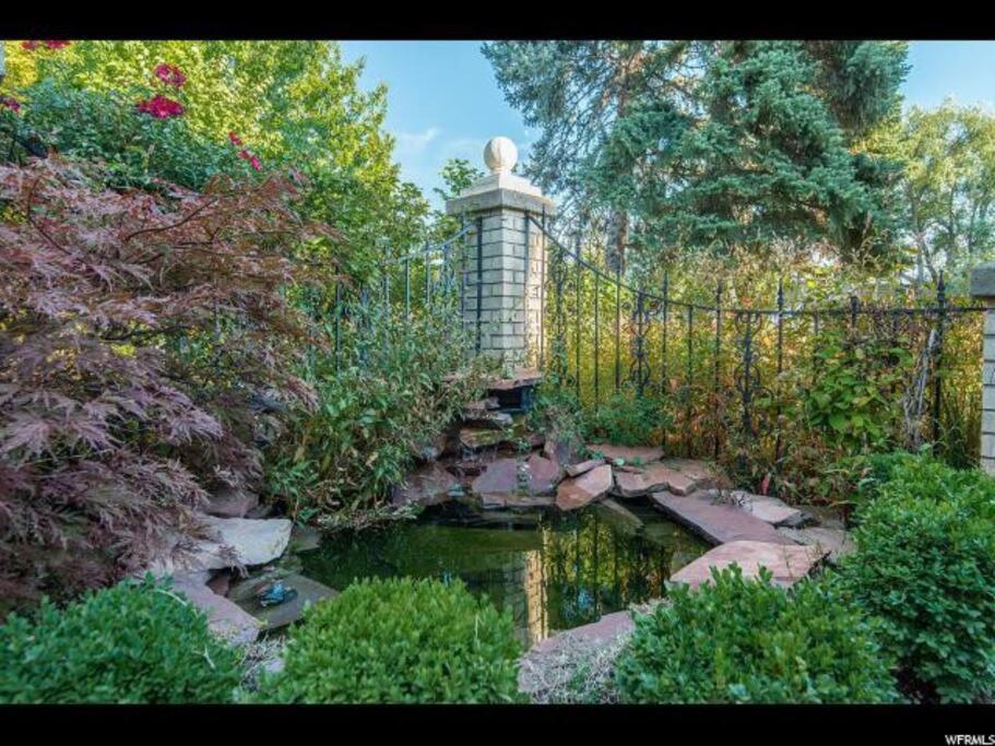 Wasatch Front Home With Pool Close To Everything! Мюррей Екстер'єр фото