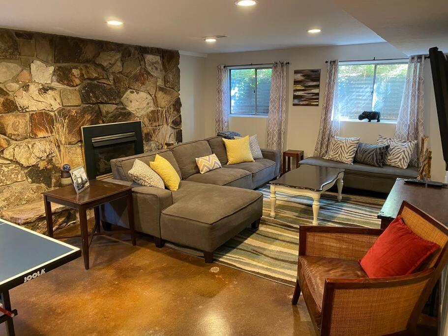 Wasatch Front Home With Pool Close To Everything! Мюррей Екстер'єр фото